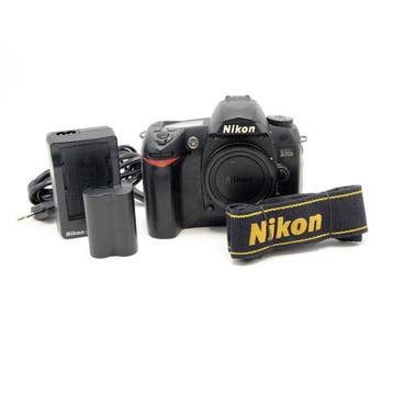 Nikon D70s Body (9172) Digitale reflex camera (DSLR), Nieuw