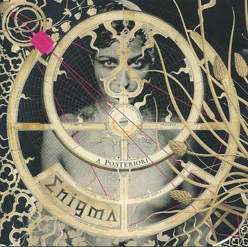 Enigma - A Posteriori, Ophalen of Verzenden, Gebruikt