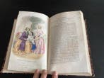 Collectif - Journal des Demoiselles - 10 gravures en, Antiek en Kunst, Antiek | Boeken en Bijbels