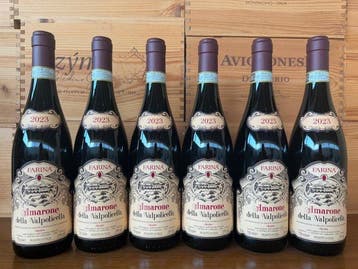 2023 Farina - Amarone della Valpolicella Classico - 6, Nieuw