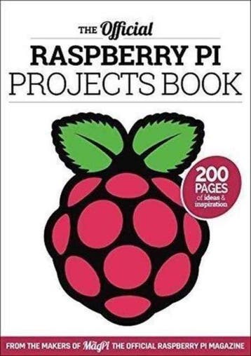Official Raspberry Pi Projects Book - Russell Barnes, Verzenden, Gelezen, Russell Barnes