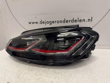 VW GOLF 7 FACELIFT 7,5 GTI VOL LED KOPLAMP LINKS 5G1941059A, Ophalen, Nieuw, Volkswagen