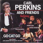 Carl Perkins And Various - Go Cat Go, Ophalen of Verzenden, Gebruikt