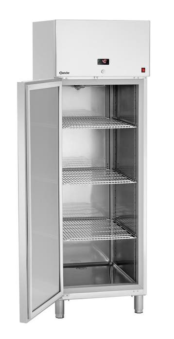 Bartscher Koelkast | 700L 2/1 GN | RVS | -2°C/+8°C | Geforce, Ophalen of Verzenden, Nieuw