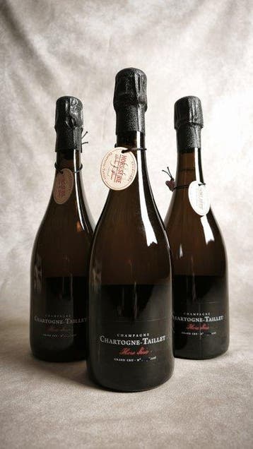 2016 Chartogne Taillet, Hors-Série - Champagne Extra Brut,, Nieuw
