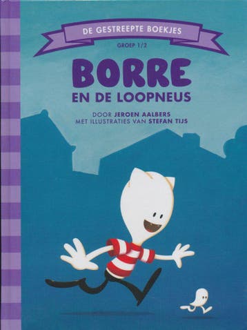 Borre en de loopneus Groep 1-2, Verzenden, Nieuw