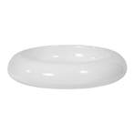 Brauer Cloud Waskom - Rond - 45 cm - Keramiek - Hoogglans -, Ophalen of Verzenden, Nieuw