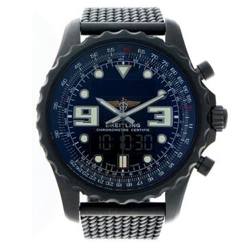 Breitling - Chronospace - M78365 - Heren - 2013, Nieuw