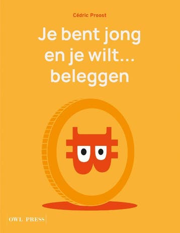 Je Bent Jong En Je Wilt... Beleggen | Cédric Proost | Nieuw, Ophalen of Verzenden, Nieuw, Cédric Proost