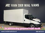 Iveco Daily | 35C16 157pk Bakwagen Laadklep Dubbel Lucht, Gebruikt, Euro 6, Iveco, Wit