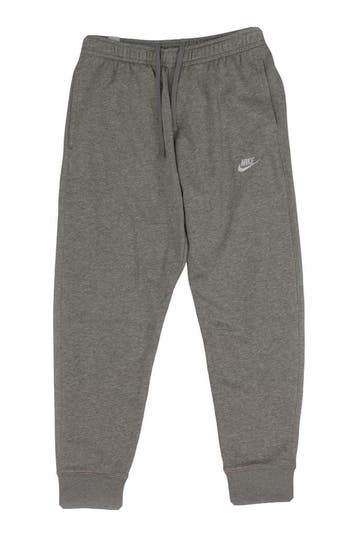 Nike Sportbroek in maat M Grijs, Verzenden, Gedragen, Overige kleuren, Nike