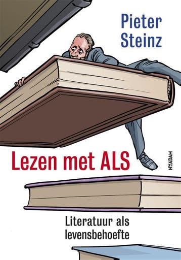 Lezen met ALS - Pieter Steinz 9789046819234, Verzenden, Gelezen, Pieter Steinz