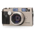 Contax G2 · 1 jaar garantie, Ophalen of Verzenden, Zo goed als nieuw