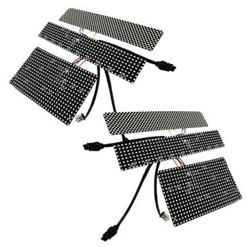 ORACLE Lighting 87-93 Mustang LX Full Sequential LED Tail, Ophalen of Verzenden, Nieuw