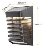 Solar Step Lights IP68 Waterdicht - Trap Tuin Terras Licht, Verzenden, Nieuw