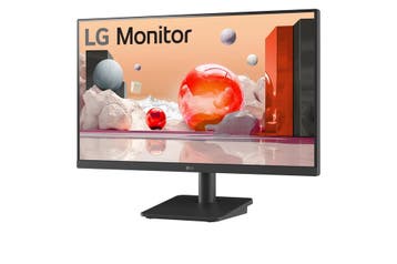 24 LG 24BA400-B FHD/2xHDMI/Speaker/IPS (Monitoren), Ophalen of Verzenden, Nieuw, Full HD