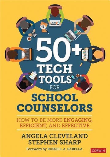 50+ Tech Tools For School Counselors |  | Nieuw, Ophalen of Verzenden, Nieuw