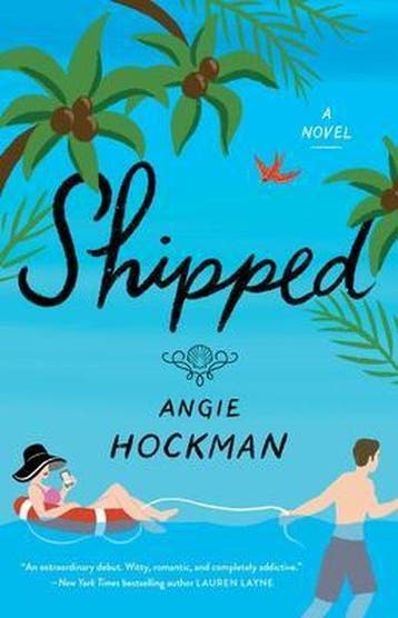 Shipped 9781982151591 Angie Hockman, Verzenden, Zo goed als nieuw, Angie Hockman