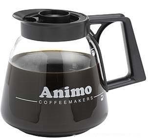 Animo Glazen kan Schott “ANIMO” 1,8 ltr. met vuldeksel, Zakelijke goederen, Horeca | Keukenapparatuur, Verzenden
