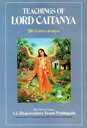 Teaching of Lord Caitanya - A.C. Bhaktivedanta - 97809127760, Boeken, Verzenden, Nieuw