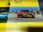 Clubbladen 1993 Opel Manta Club Nederland (6 stuks)., Verzenden, Nieuw