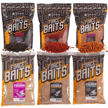 Ultimate Method Feeder Pellet & Groundbait Pack, Verzenden, Nieuw