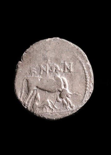 Illyrisch, Dyrrhachium Zilver drachme (Zonder minimumprijs)
