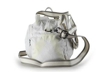 Kipling Handtas Wit, Verzenden, Gebruikt, Wit