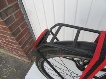 Afgeprijsde Koga F3-5.1, lichte geveerde toerfiets nr. tv970, 28 inch, Vering, Velgrem, Ophalen of Verzenden