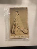Erwin Hanfstaengl - Uitzonderlijk zeldzame Carte de Visite -, Audio, Tv en Foto, Nieuw