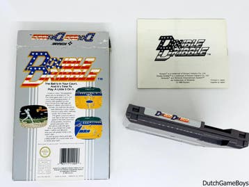 Nintendo NES - Double Dribble - EEC (1), Verzenden, Gebruikt