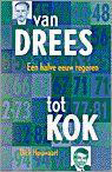 Van Drees tot Kok - HOUWAART 9789024293032, Verzenden, Gelezen, HOUWAART