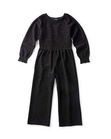 HEMA Kinderjumpsuit jersey zwart 30% korting ; vanaf 9.99, Verzenden, Nieuw