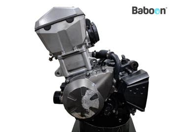 Motorblok Kawasaki Z 750 2007-2012 (Z750 ZR750L-M), Verzenden, Gebruikt