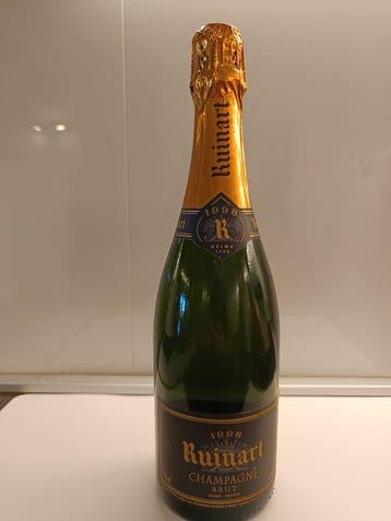 1998 Ruinart, Vintage - Champagne Brut - 1 Fles (0,75 liter), Nieuw