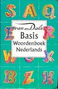 Woordenboek (Basis) Nederlands Van Dale, Boeken, Verzenden, Nieuw