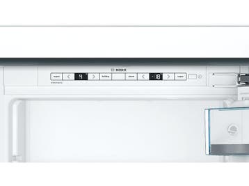 Bosch -  Inbouw Koel-vriescombinatie Nishoogte 177.5 Cm, 200 liter of meer, Verzenden, Met aparte vriezer, Nieuw
