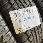 2 x Continental 195-70-15 C Winterbanden 8,5mm, 15 inch, Band(en), 195 mm, Bestelwagen
