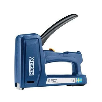 7-in-1 Handmatige Nietmachine Set - RAPID - RPC7 - Decora..., Verzenden, Nieuw