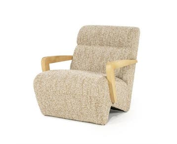 Fauteuil Olek - bay | Eleonora, Ophalen of Verzenden, Nieuw