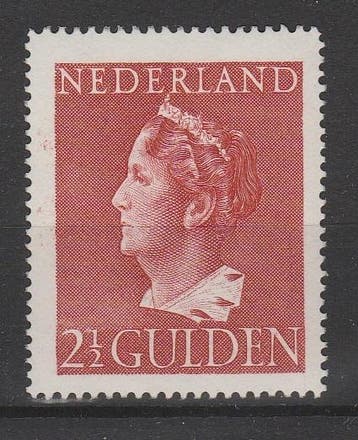 Postzegels Nederland 1946 Konijnenburg NR.347 (950), Verzenden, T/m 1940, Postfris