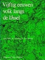 VIJFTIG EEUWEN VOLK LANGS DE IJSSEL 9789062550609 Heitling, Verzenden, Zo goed als nieuw, Heitling