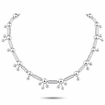 Bvlgari - Halsketting - 18 karaat BVLGARI Astrale 18K, Nieuw