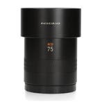 Hasselblad XCD 75mm f/3.4 · 1 jaar garantie, Ophalen of Verzenden, Zo goed als nieuw