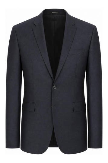 Dutch Dandies Blazer in maat 48 Grijs, Verzenden, Zo goed als nieuw, Overige kleuren, Dutch Dandies