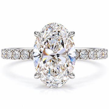 Zonder minimumprijs - Ring - 18 karaat Geel goud - 2.42ct., Sieraden, Tassen en Uiterlijk, Nieuw