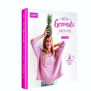 Méér gezonde goesting / Njam! - Steffi Vertriest, Verzenden, Zo goed als nieuw, Steffi Vertriest