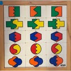 Educo welk geometrisch figuur hoort erbij? 2 (zie afbeelding, Verzenden, Nieuw