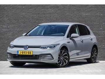 Volkswagen Golf | Zakelijke Lease v.a. €389.51 pm, Automaat, Gebruikt, Euro 6, Alcantara