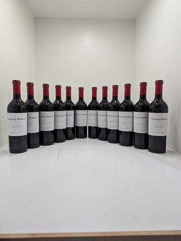 2023 Bodegas Carmelo Rodero, Uva - Ciencia - Ribera del, Nieuw
